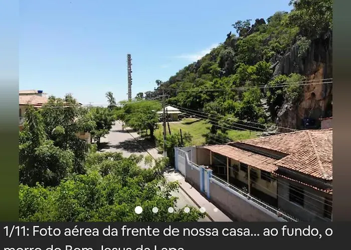 Casa Pedacinho Do Morro